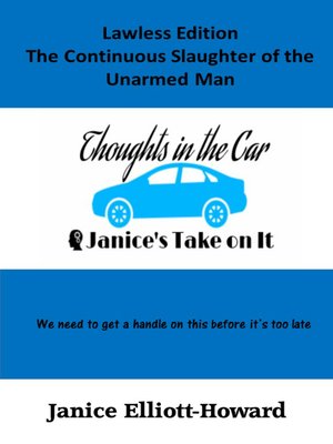 cover image of Thoughts in the Car